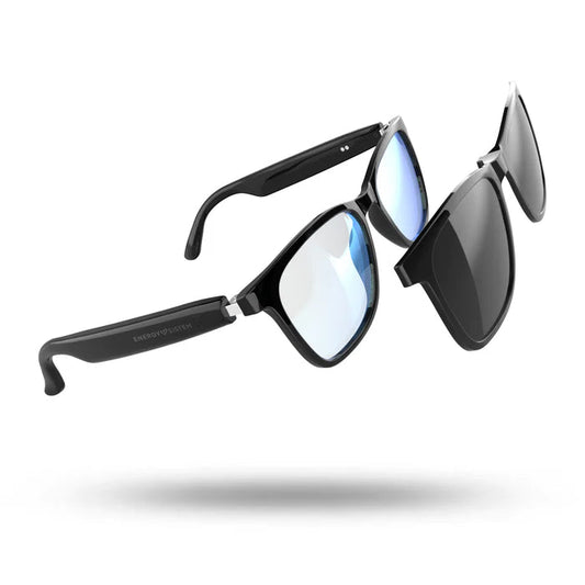 Gafas inteligentes 3.0 AI Zetronik