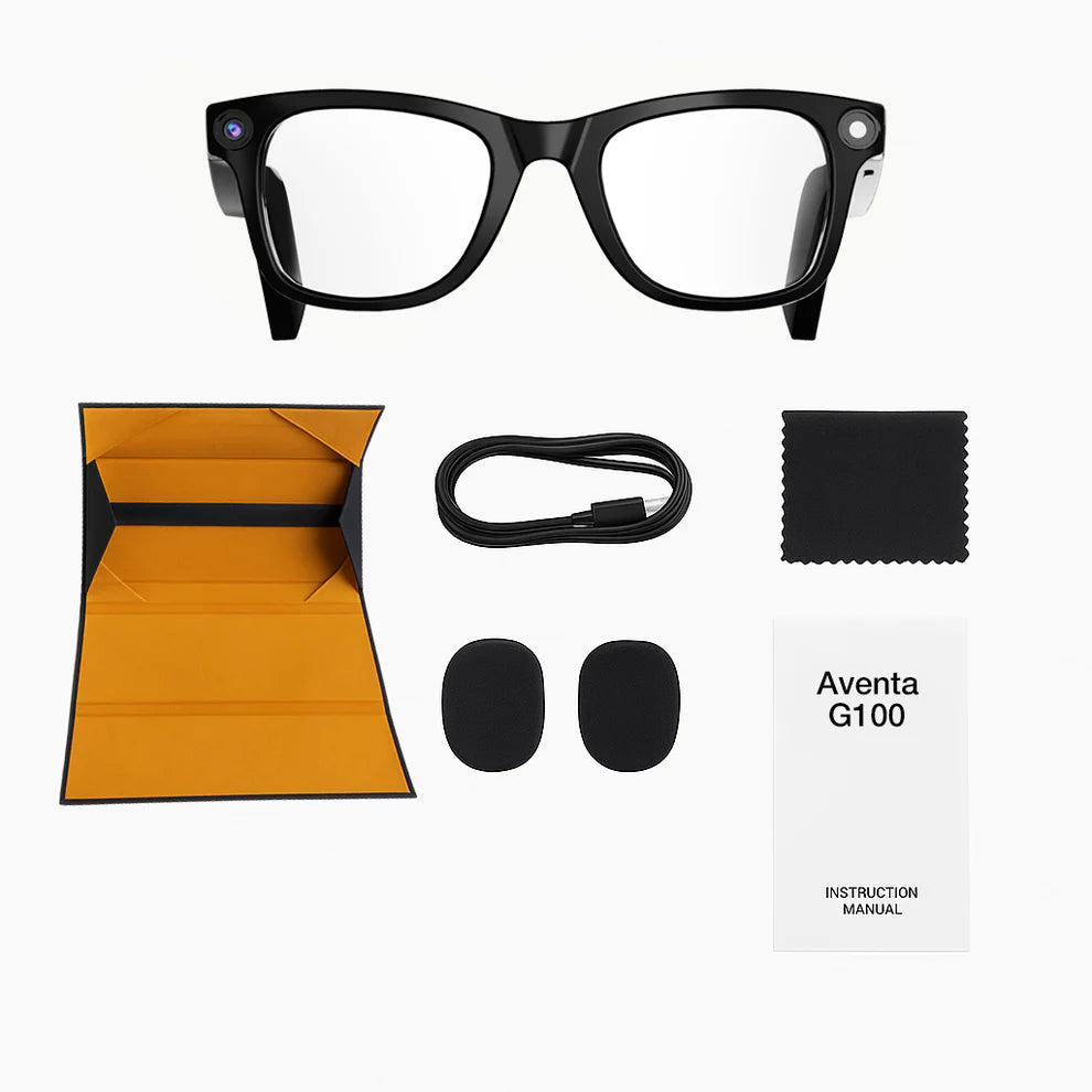 Smart Glasses AI ShopEspaña